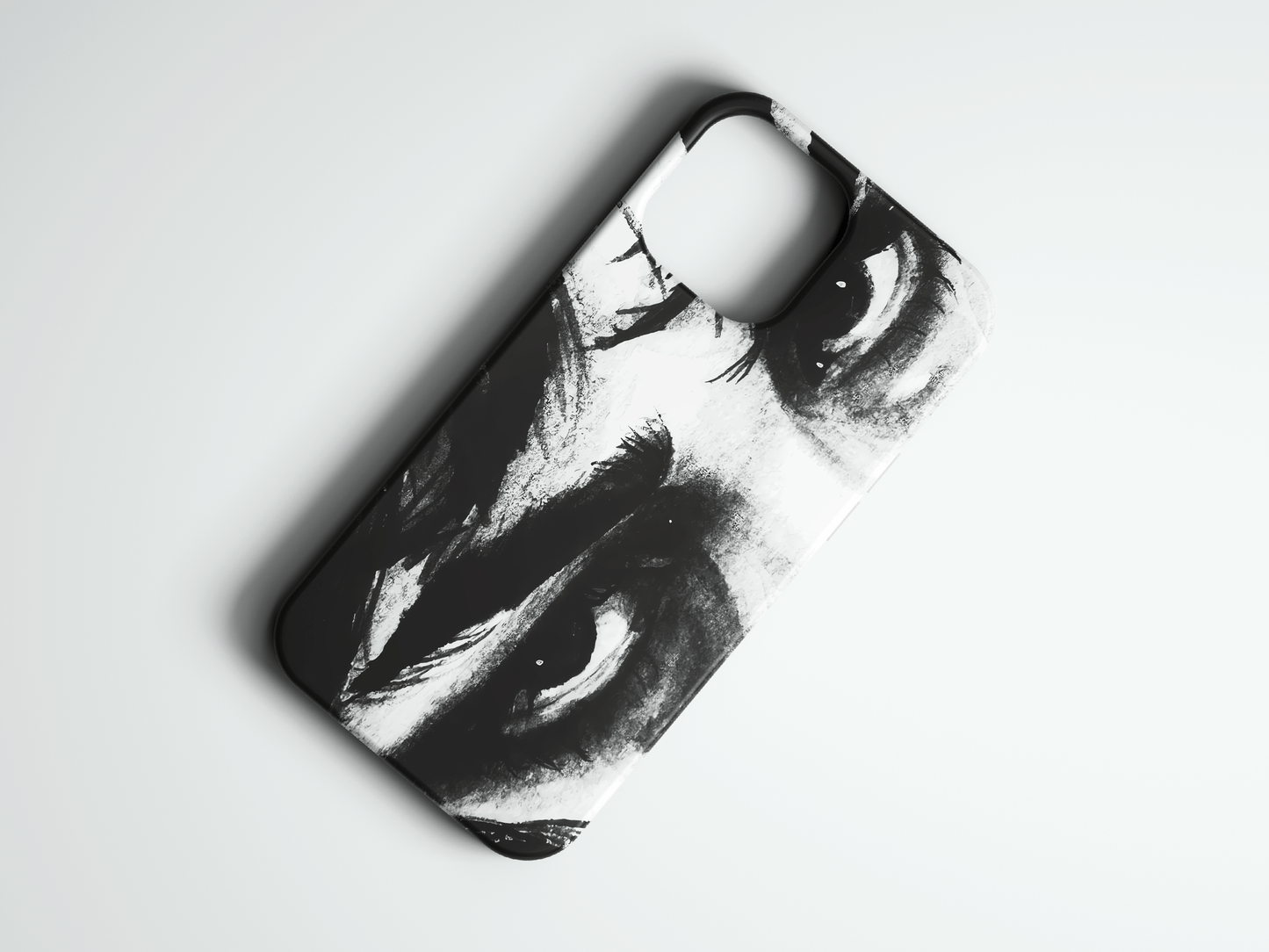 Abstract Gaze - dedecasetr