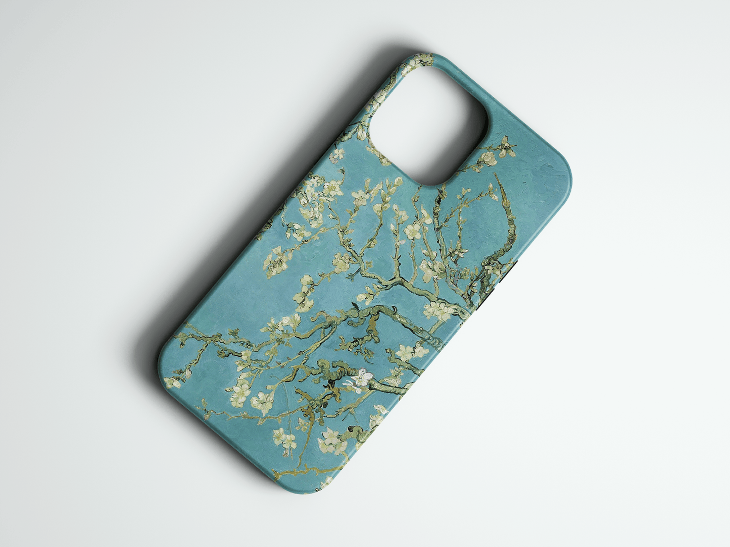 Almond Blossoms - dedecasetr