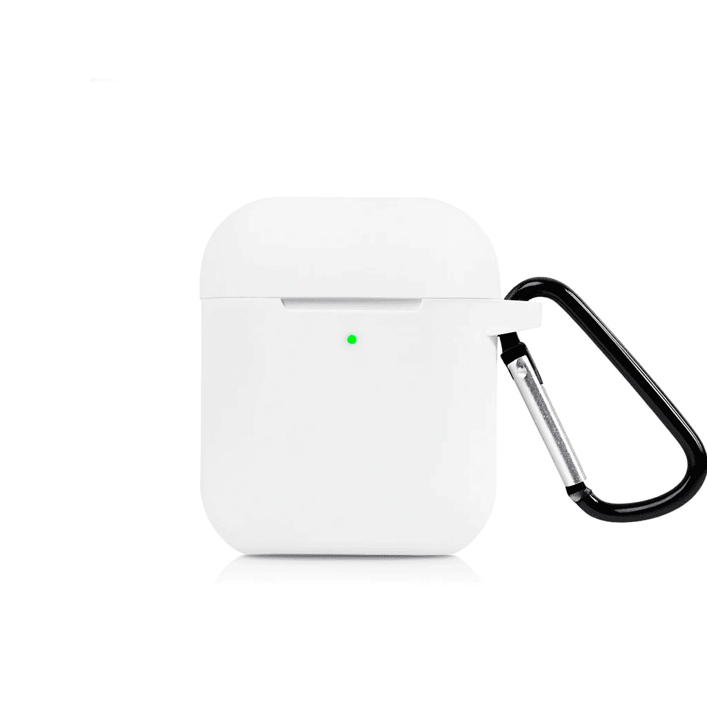 Airpods 1&2 Basic Silikon Kılıf