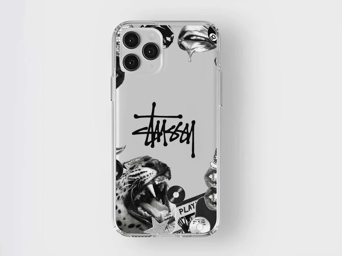 Stussy Tiger