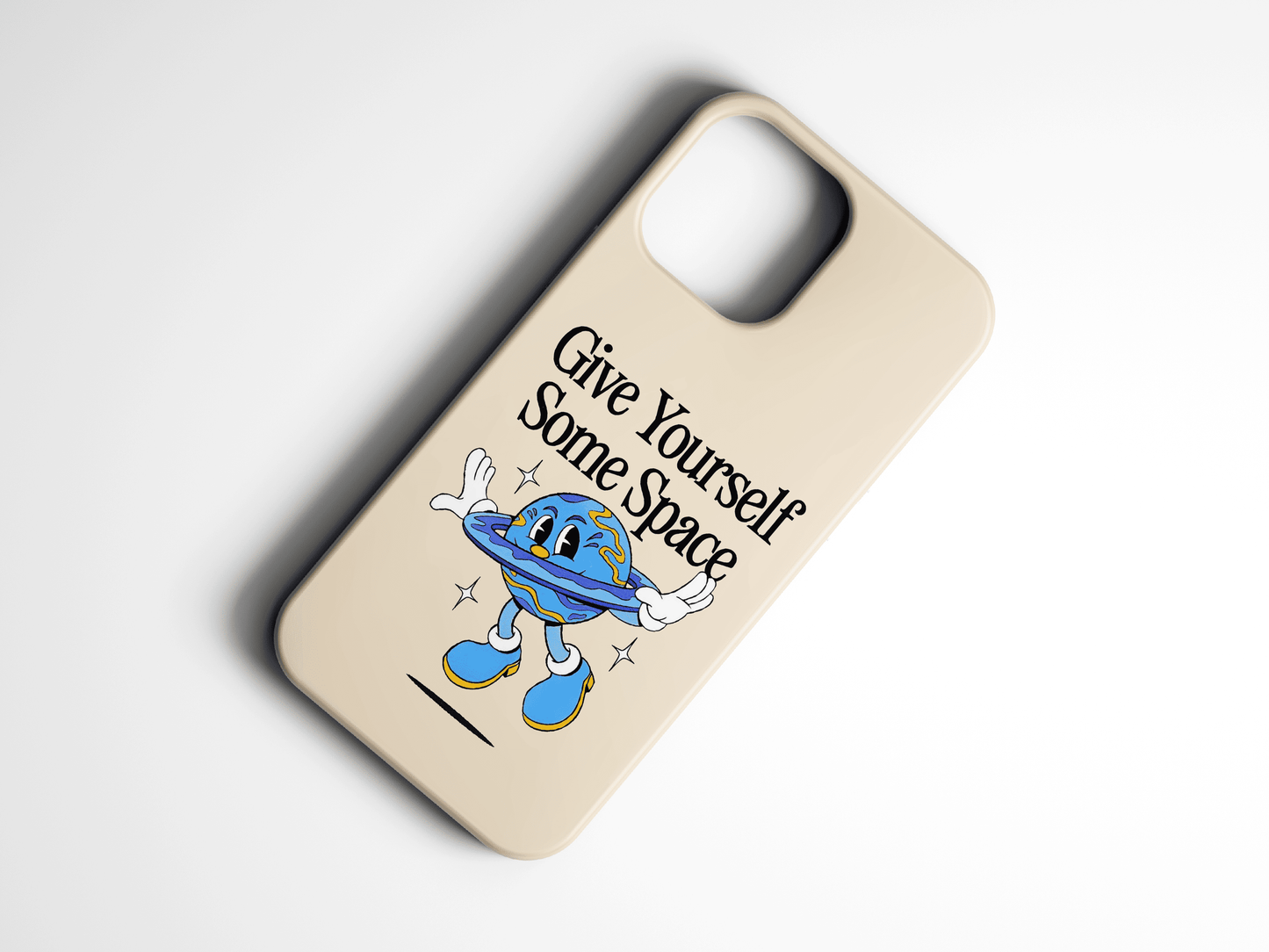 Give Yourself Some Space