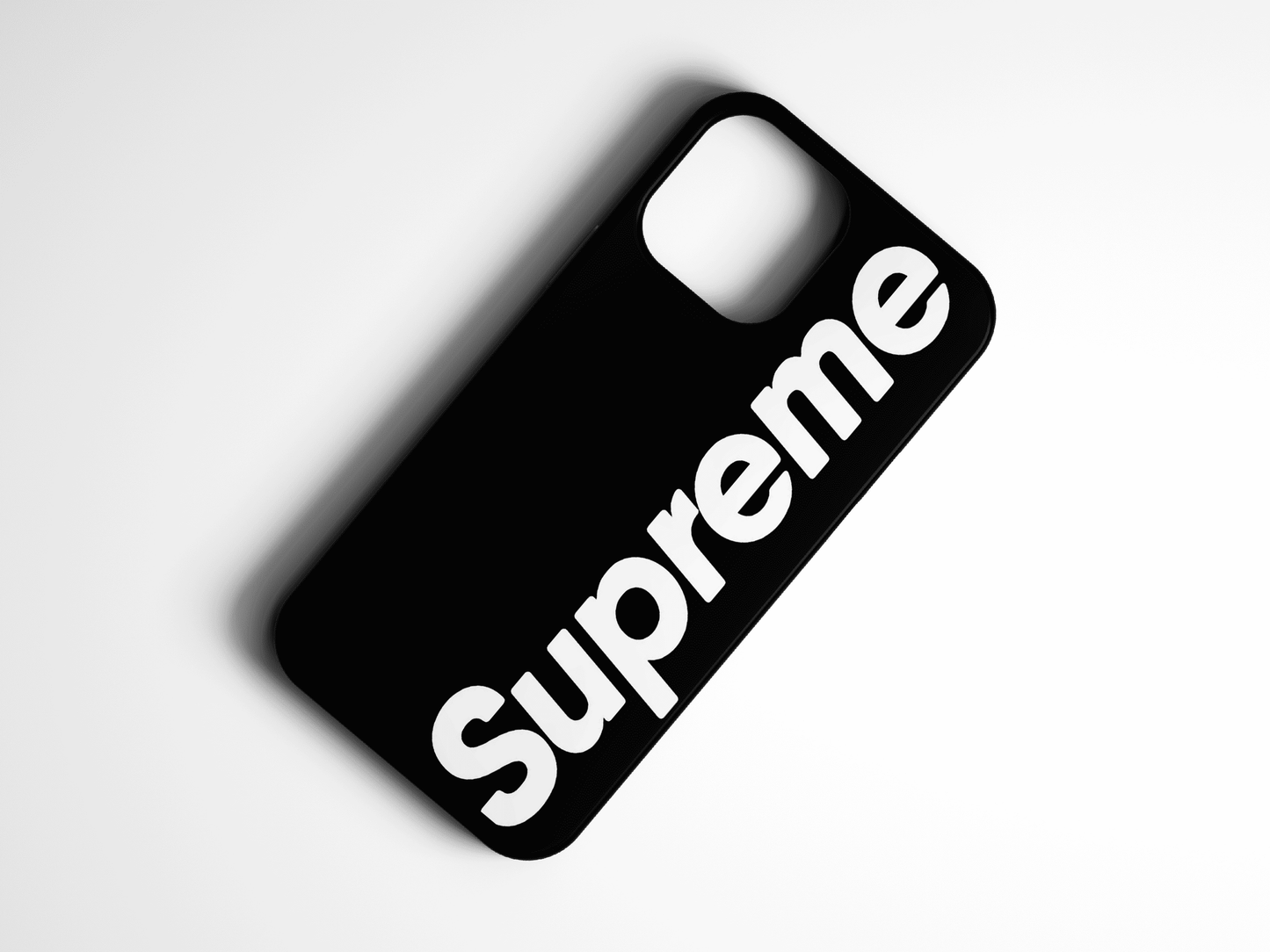 Supreme (Black)
