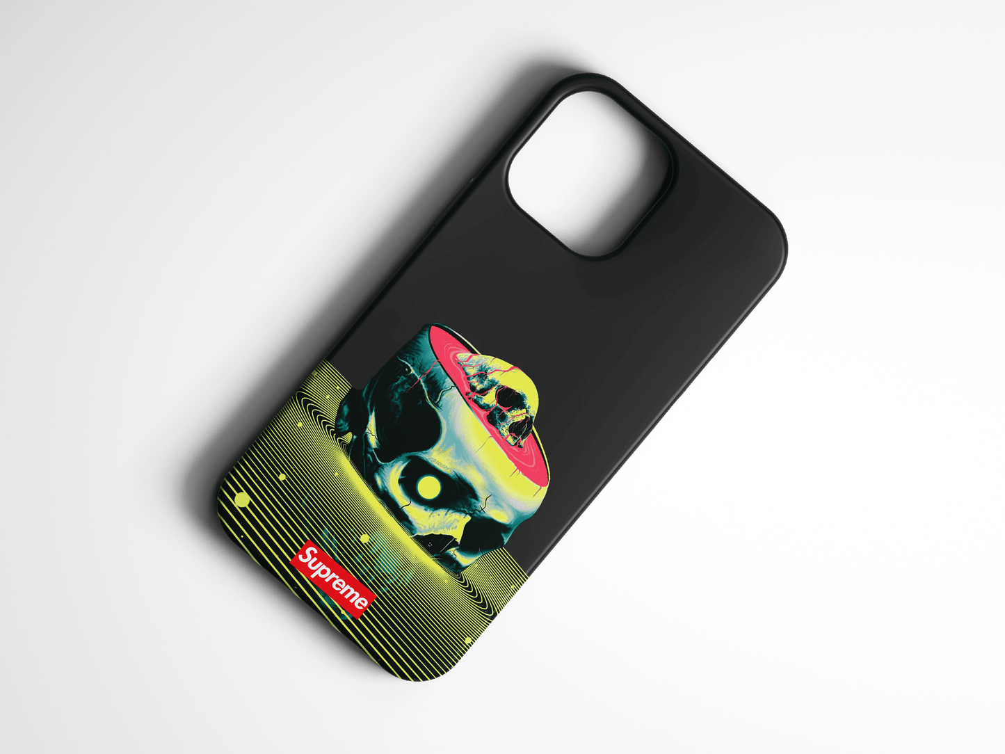 Supreme Skull