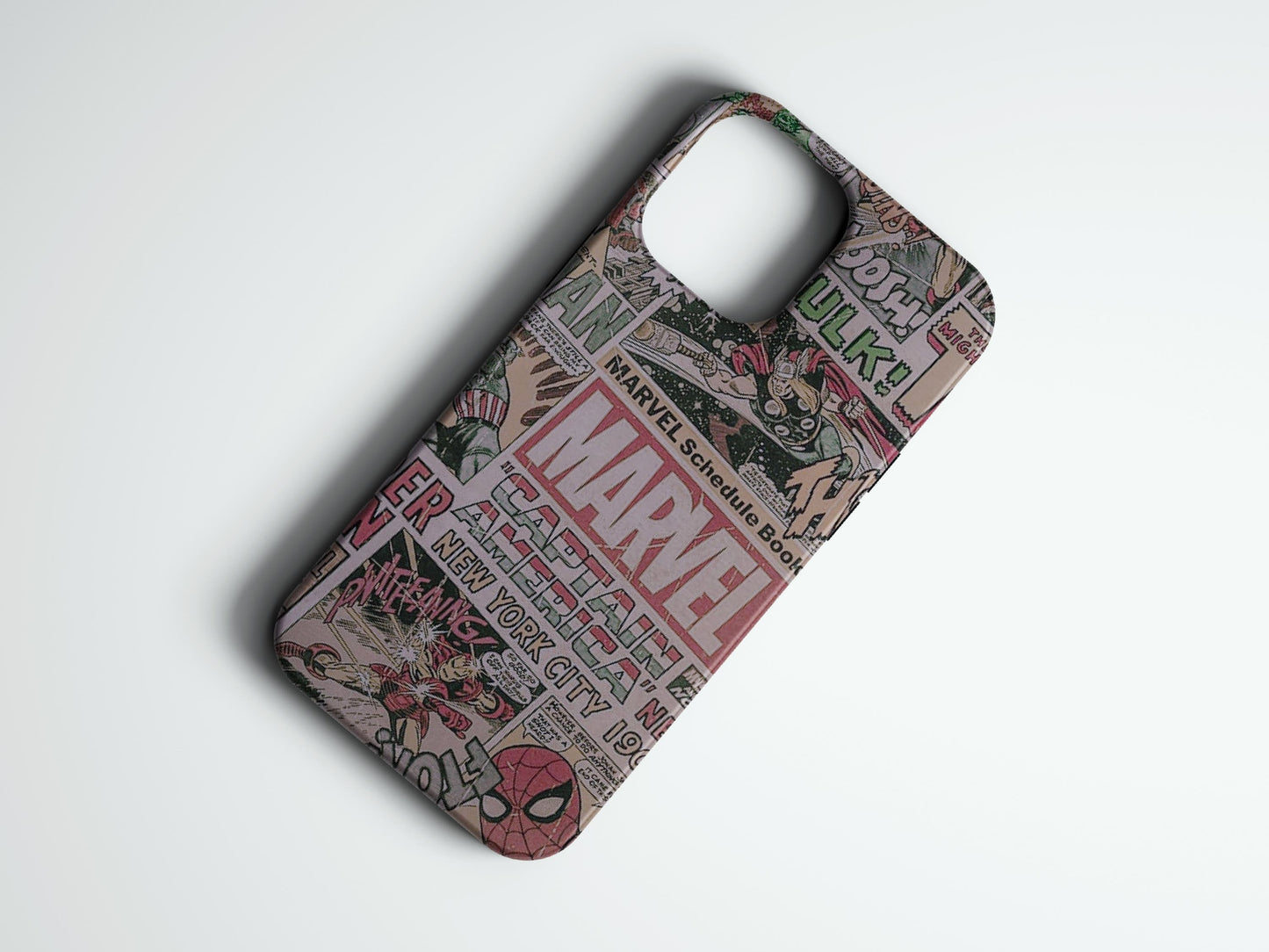 Marvel Comics