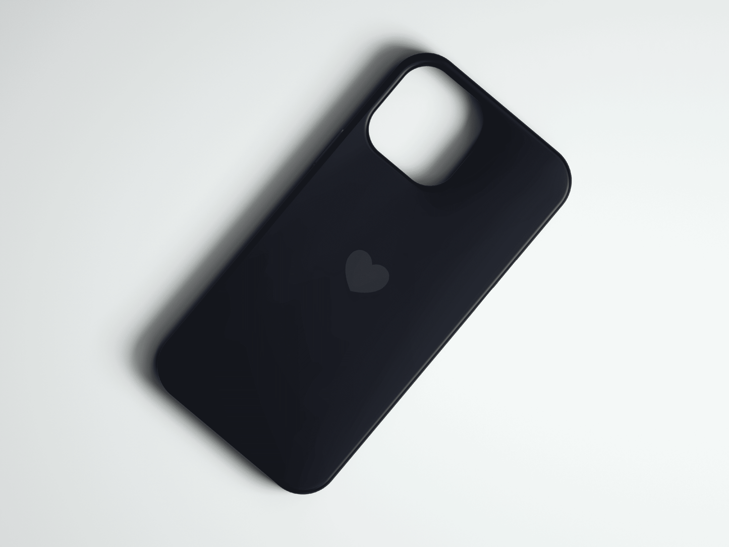 Heart Logo (Midnight Blue)