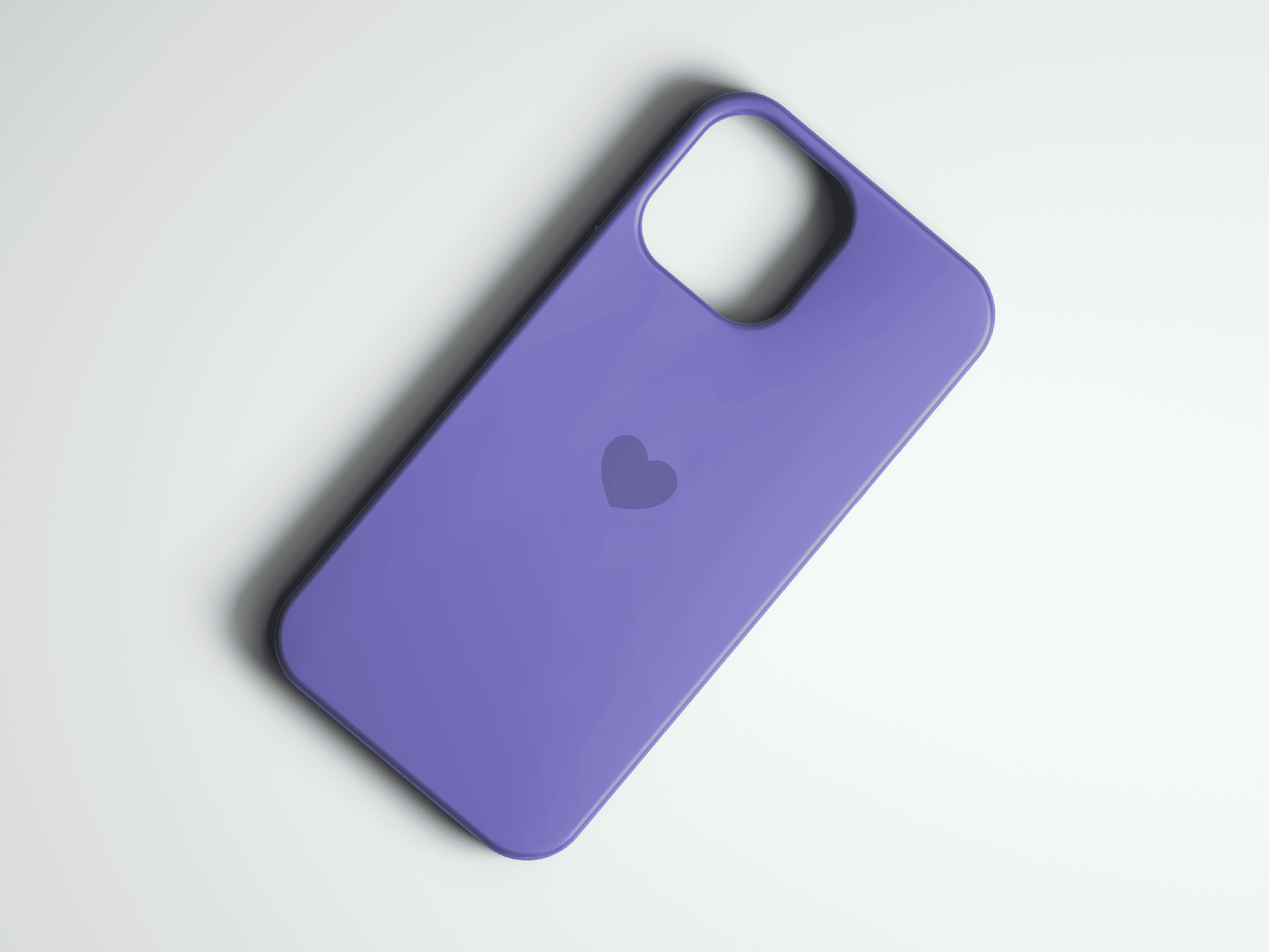 Heart Logo (Lilac)
