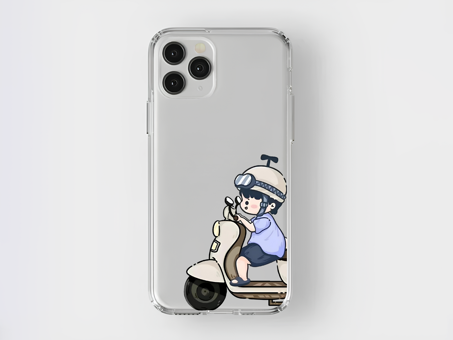 Motorcu Couple (erkek)