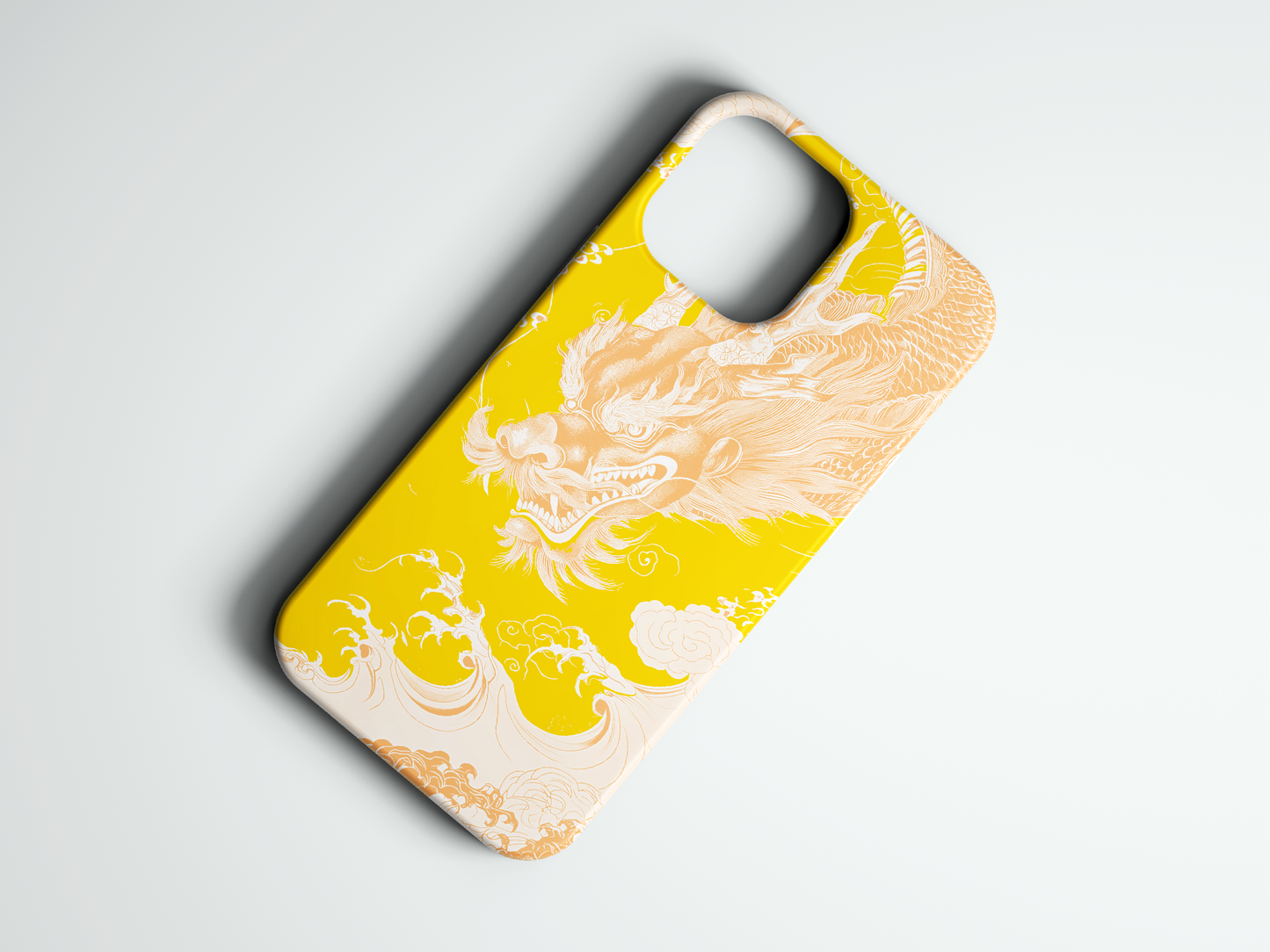 Dragon (Yellow)