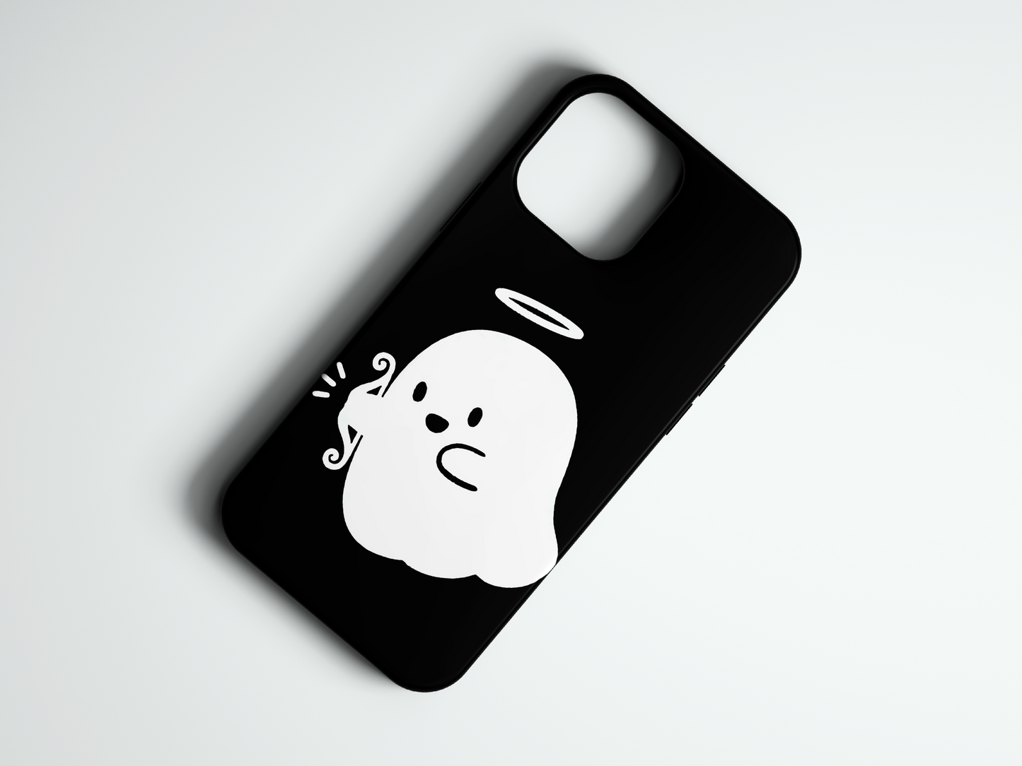 Ghost Couple (white)