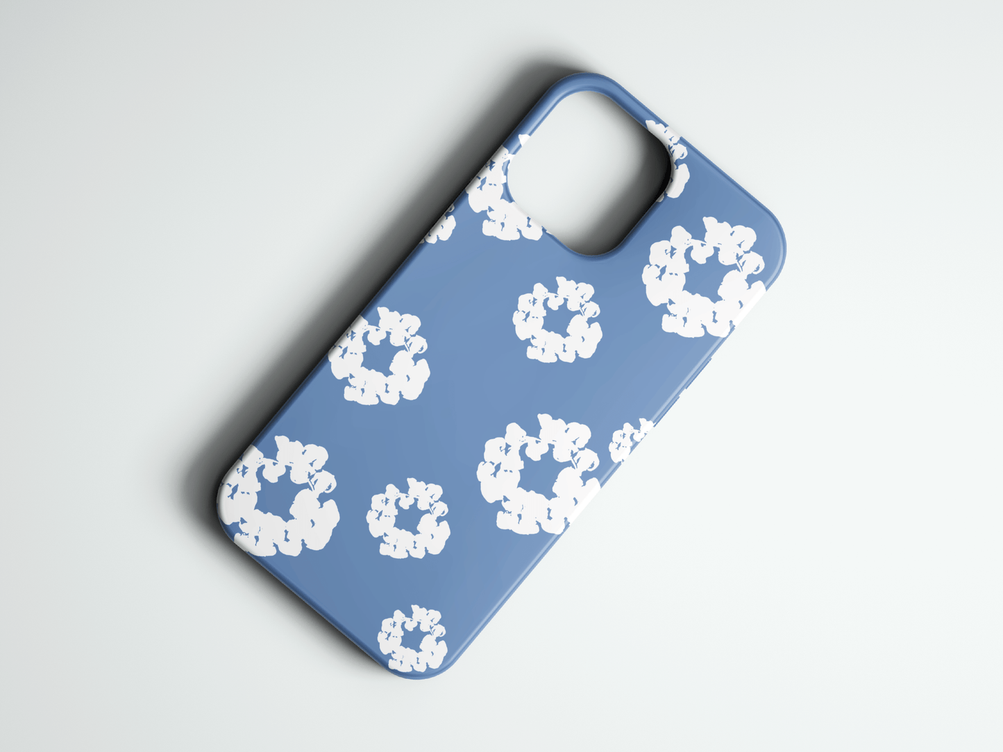 Denim Tears (Baby Blue) - dedecasetr