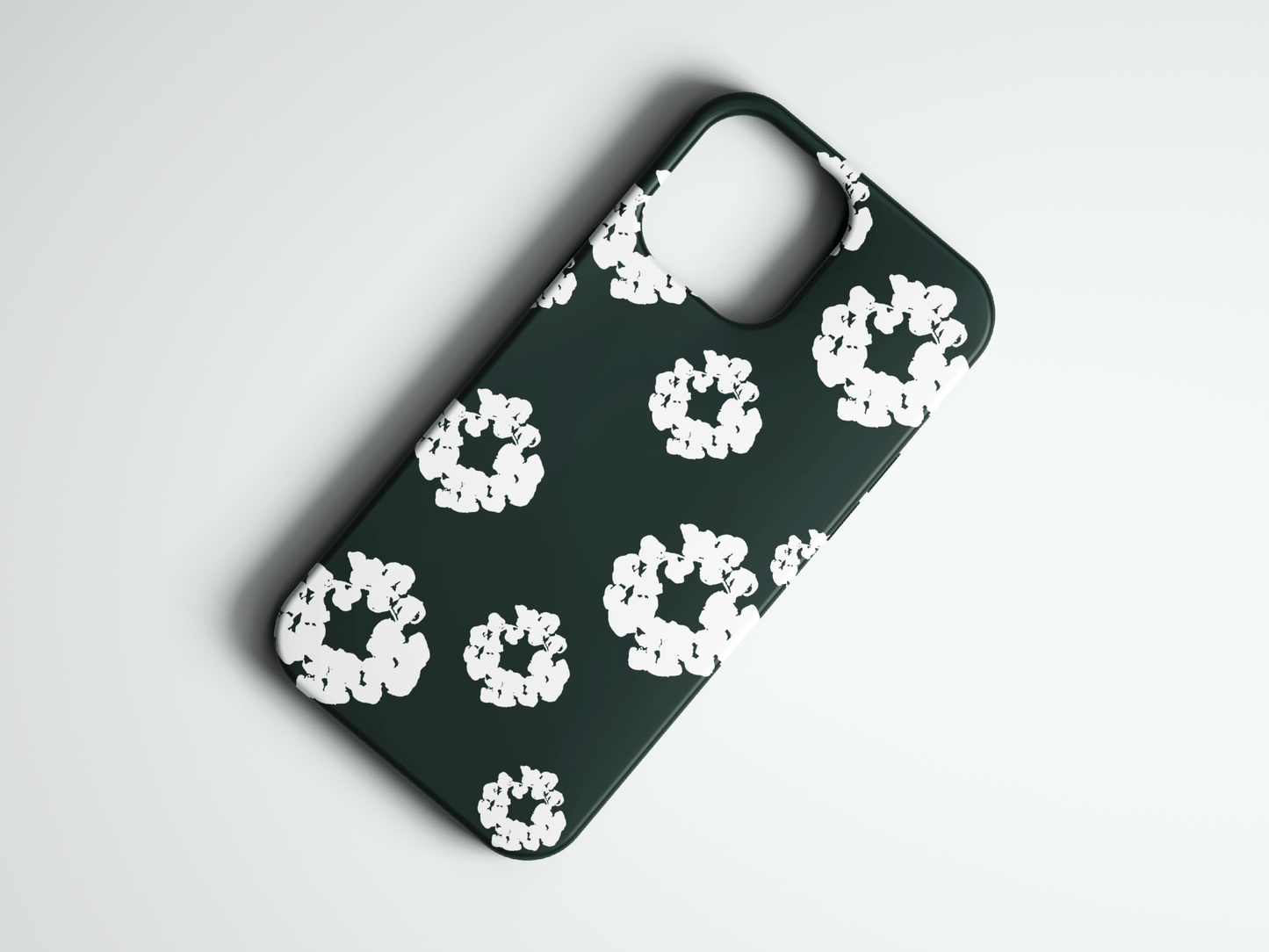 Denim Tears (Dark Green) - dedecasetr