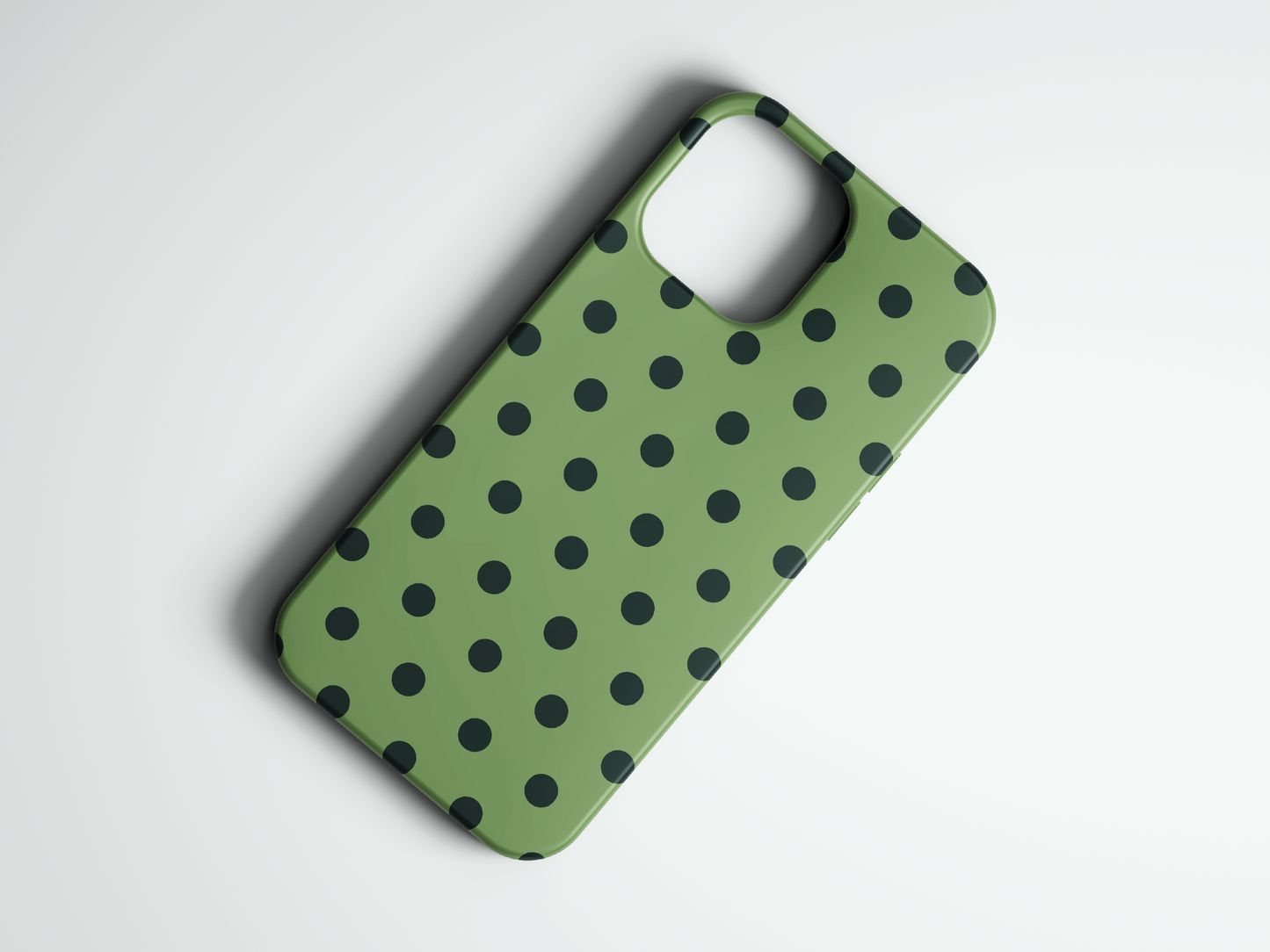 Classic Polka - Green
