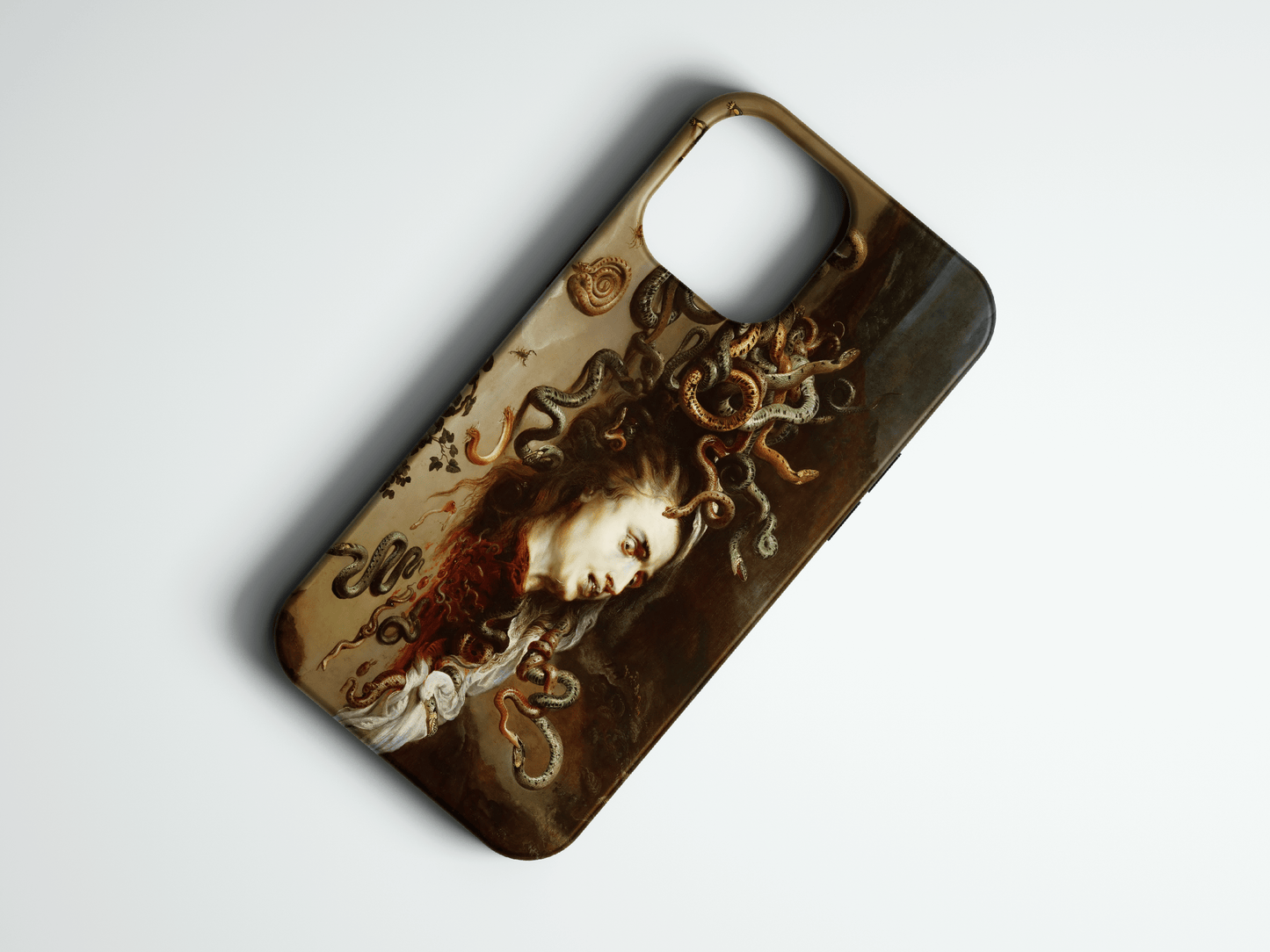 Head of Medusa - dedecasetr