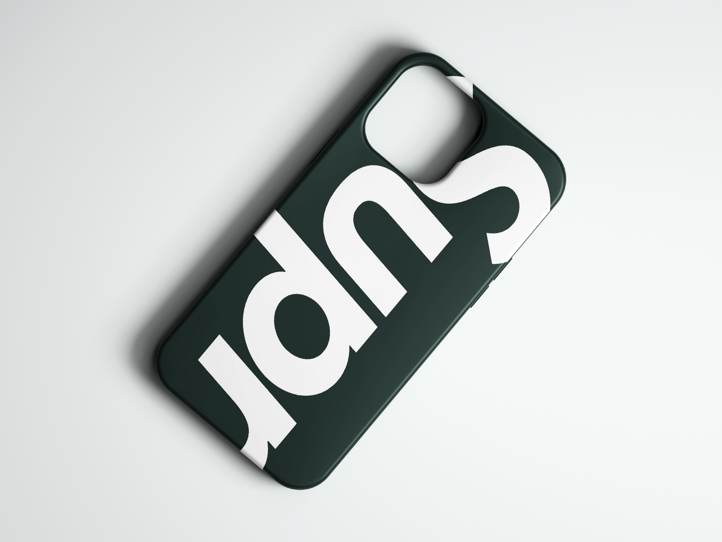 Supreme (Dark Green)