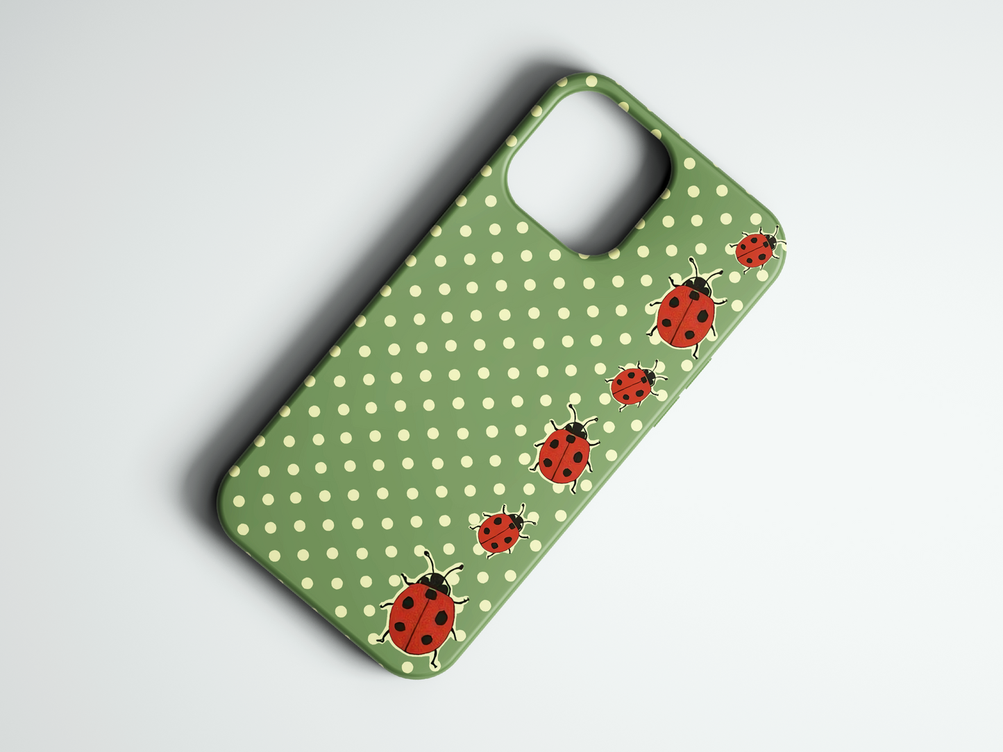 Ladybug Garden