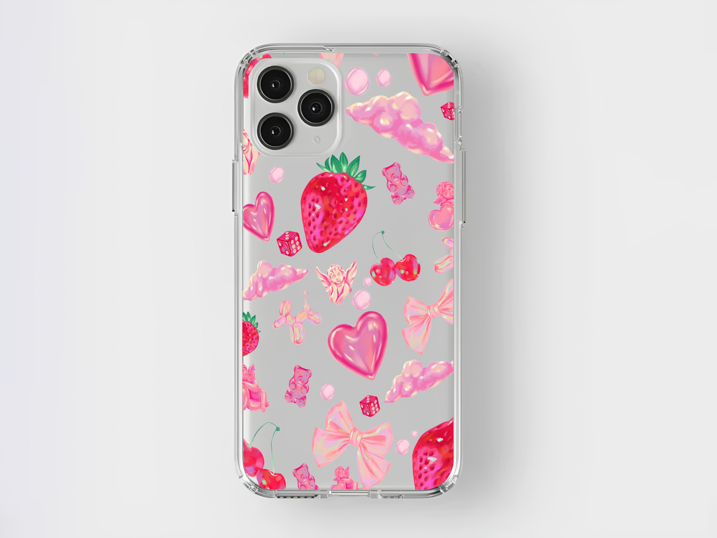 Strawberry Dream