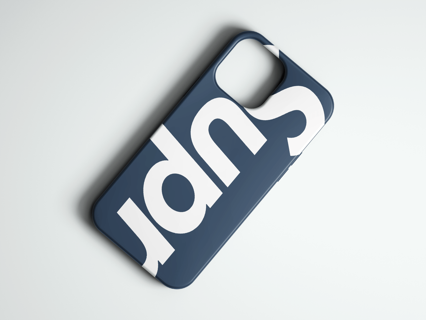 Supreme (Blue) - dedecasetr