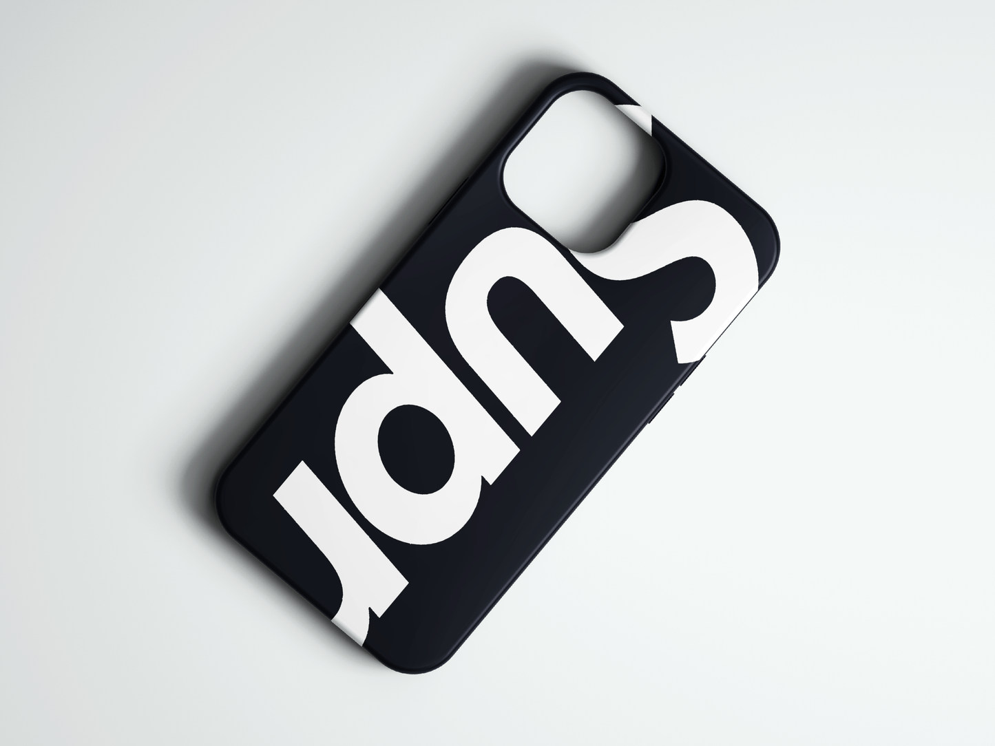 Supreme (Dark Blue) - dedecasetr