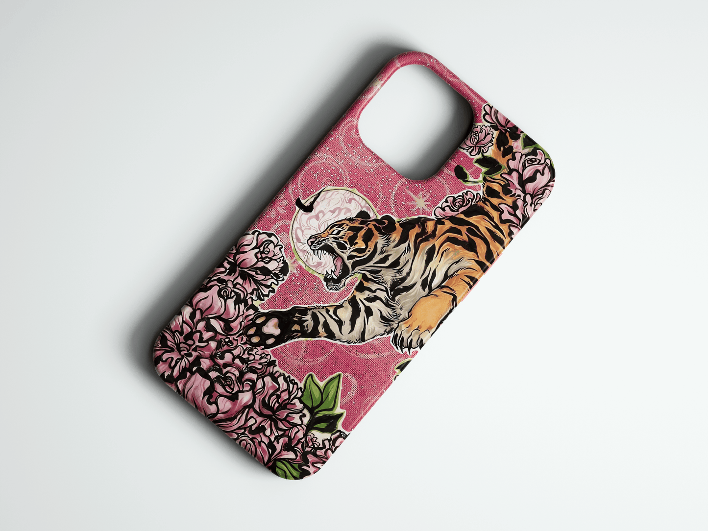 Tiger Bloom - dedecasetr