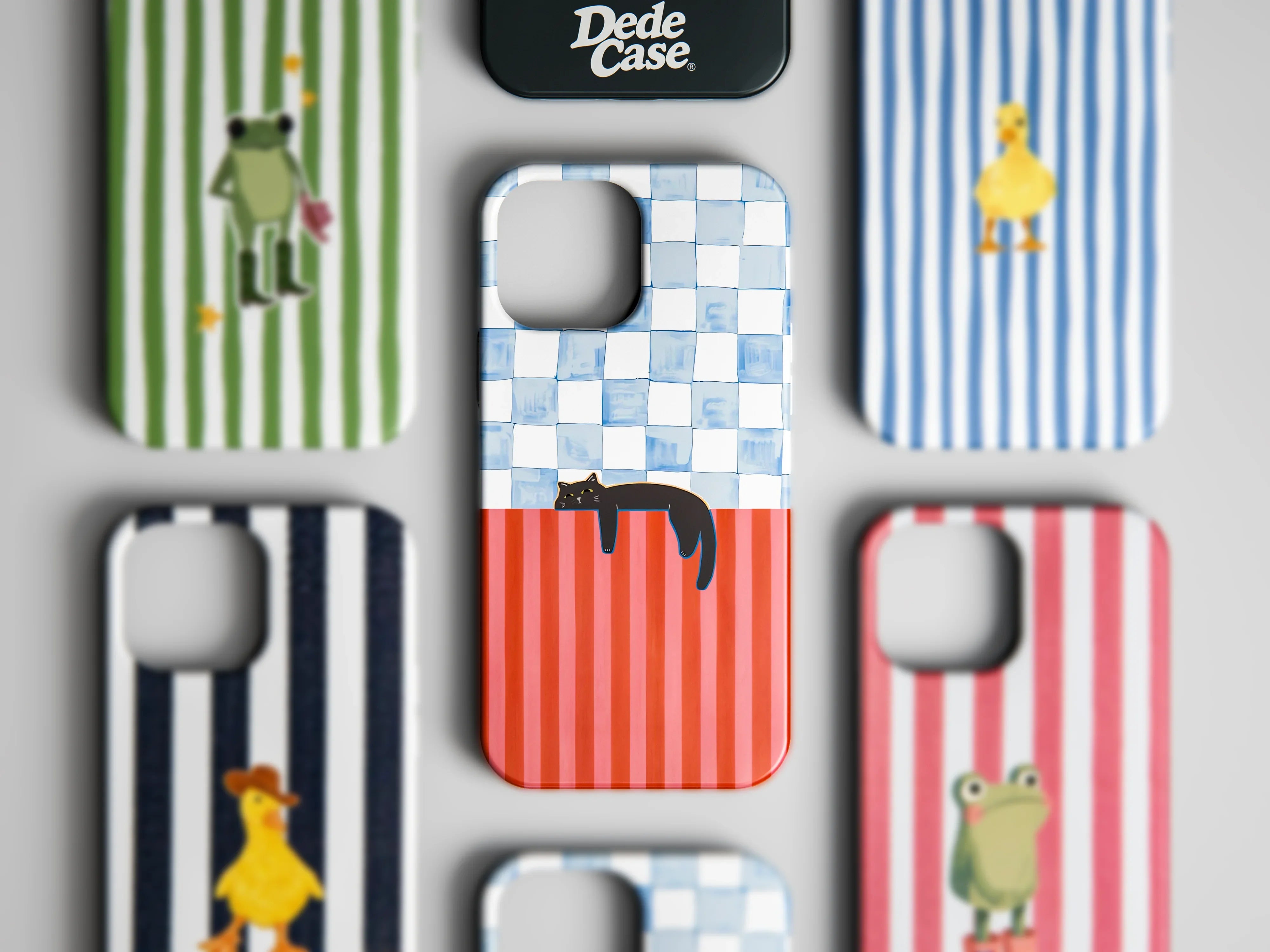 Paws & Patterns – dedecasetr