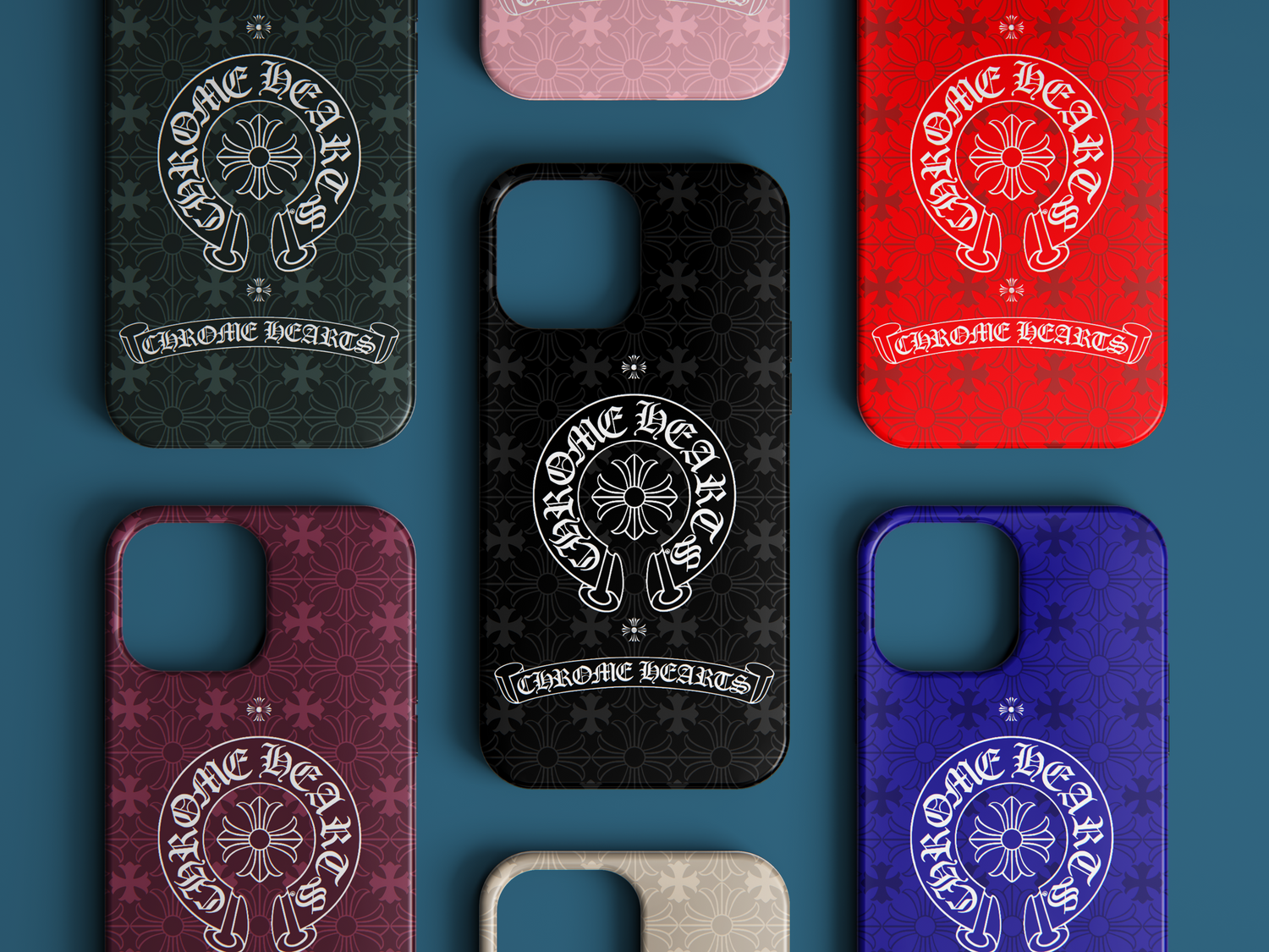 Chrome Hearts