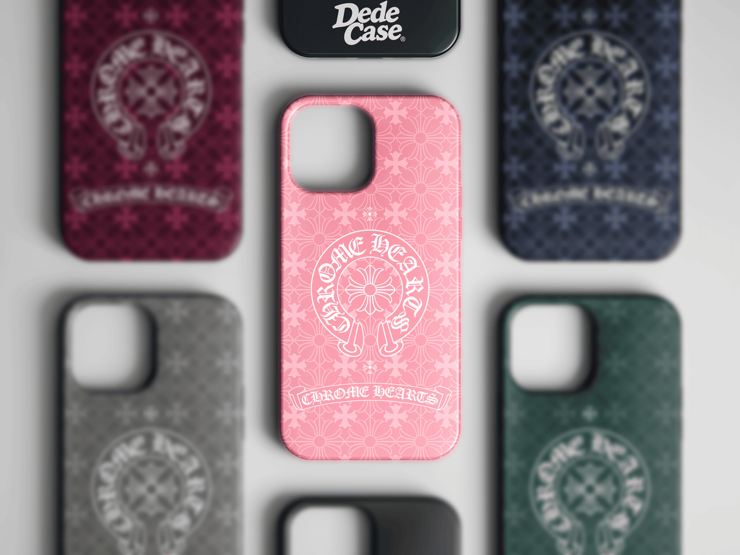 Chrome Hearts - dedecasetr