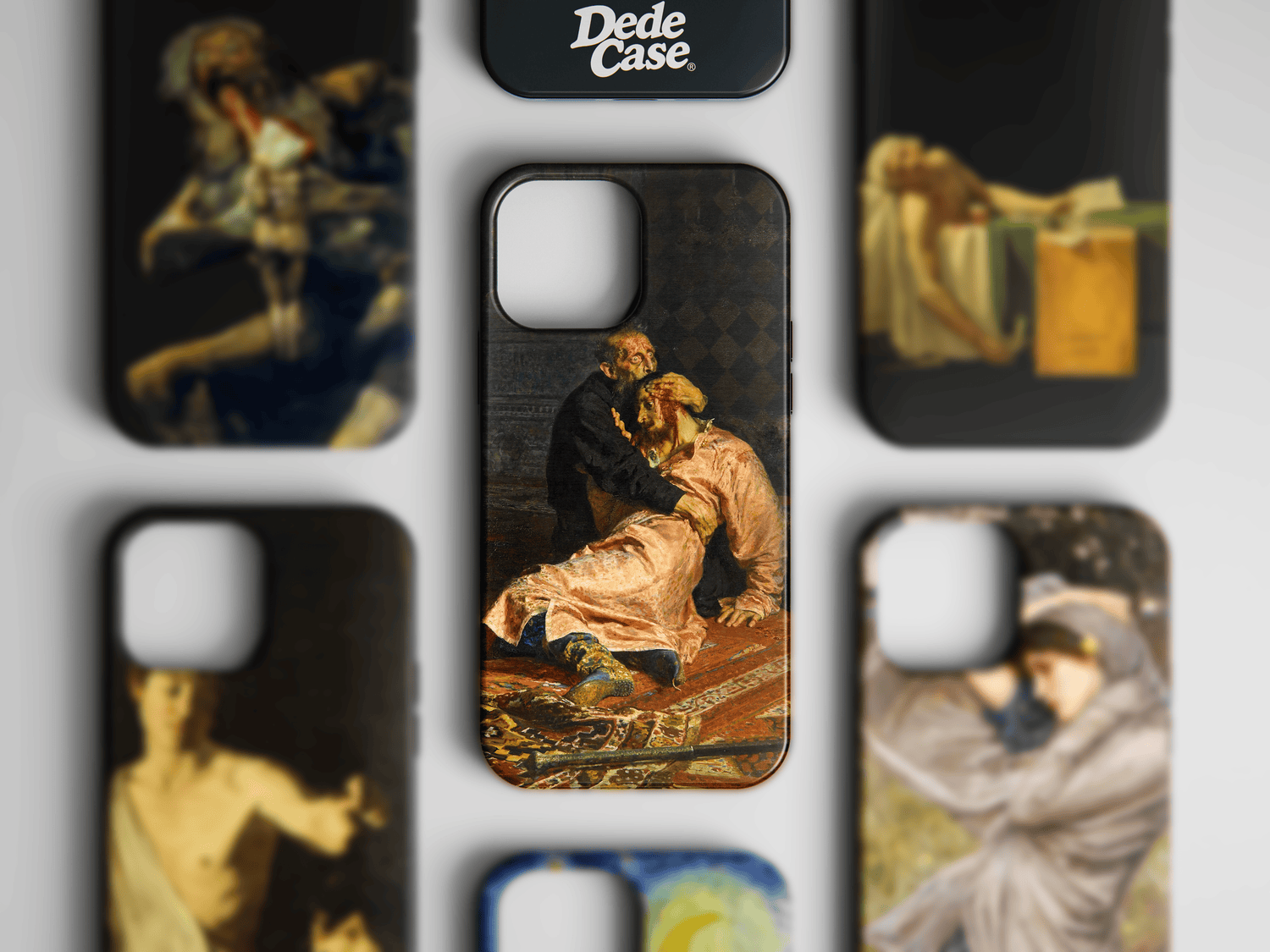 Gallery of the Classics - dedecasetr