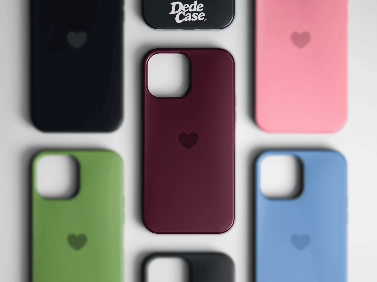 Kalp Logo - dedecasetr