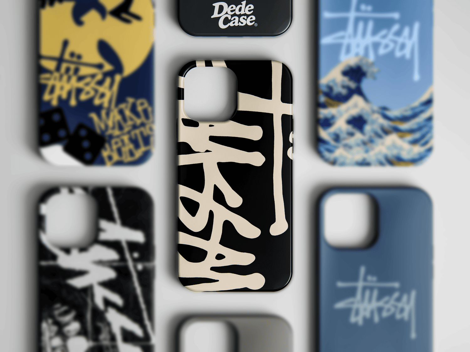 STSSY SZN - dedecasetr