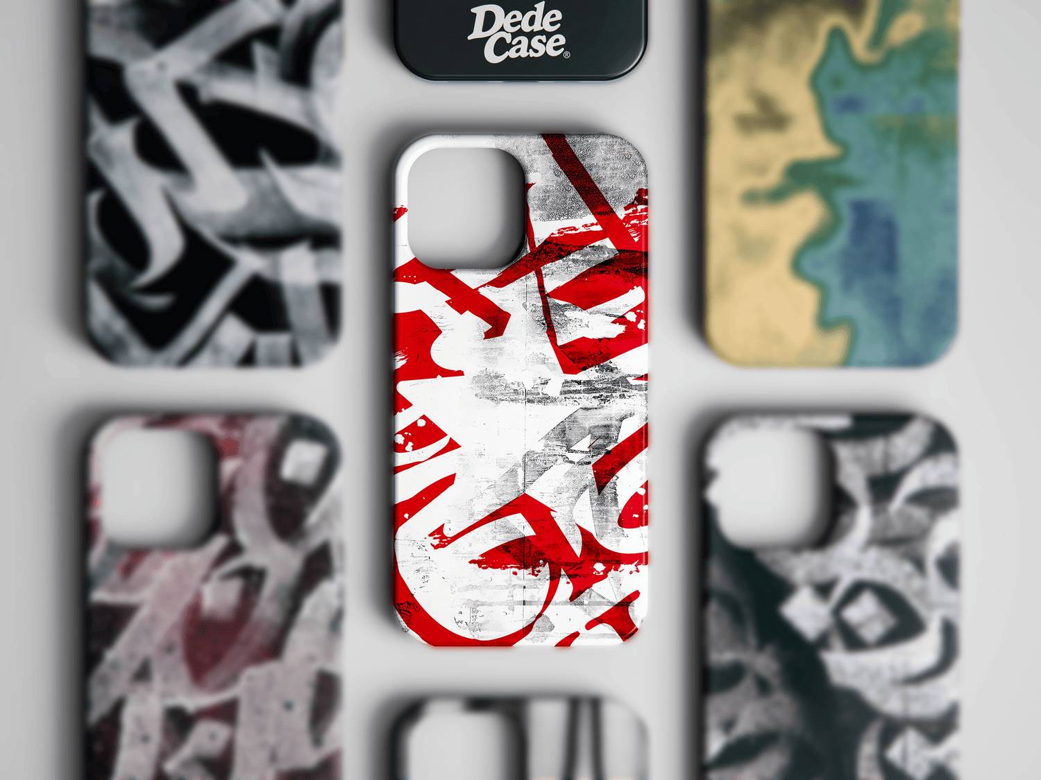 The Urban Noise Collection - dedecasetr