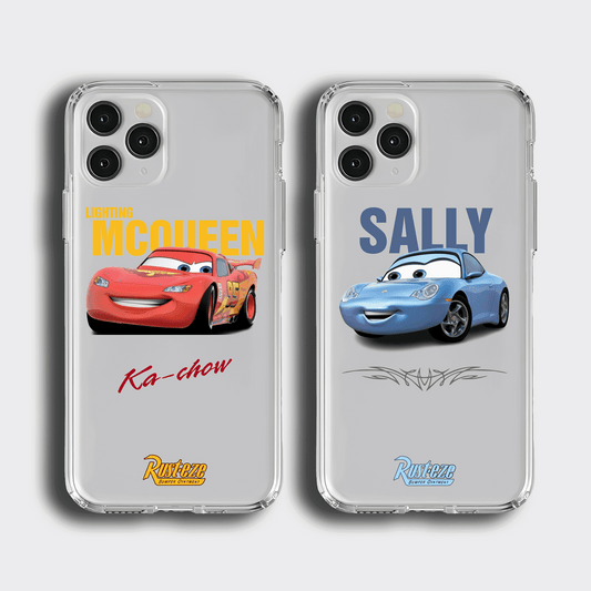 Mcqueen&Sally Couple