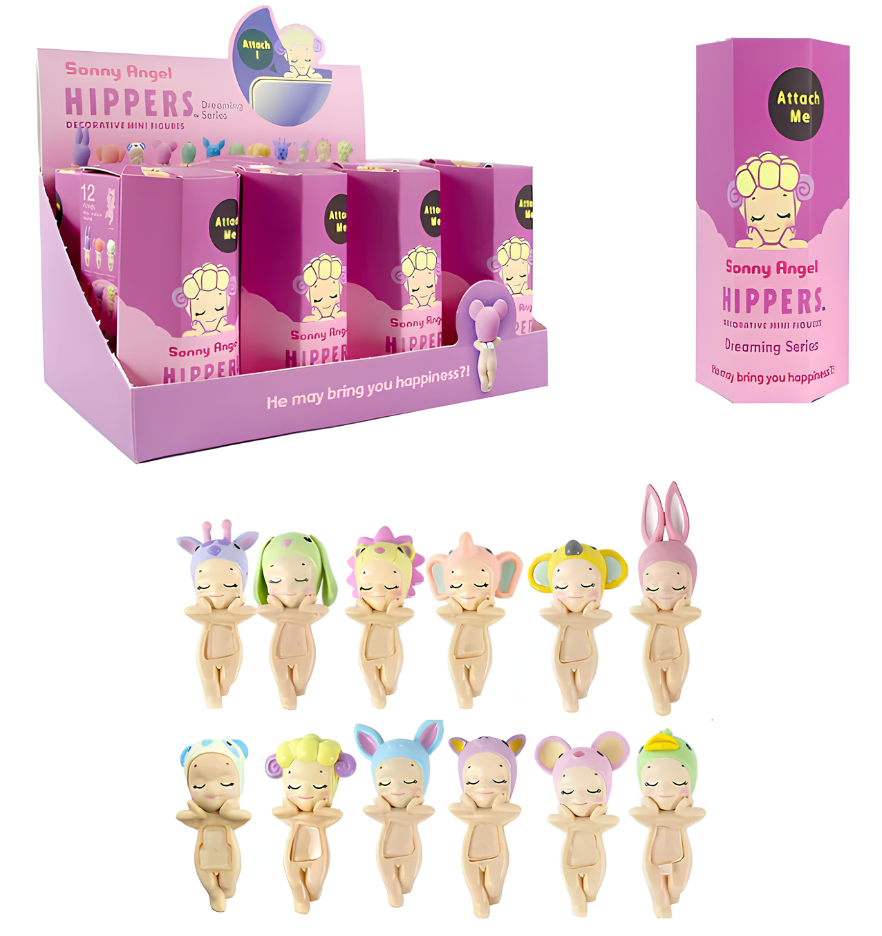 Sonny Angel Mini Figür (Blindbox)