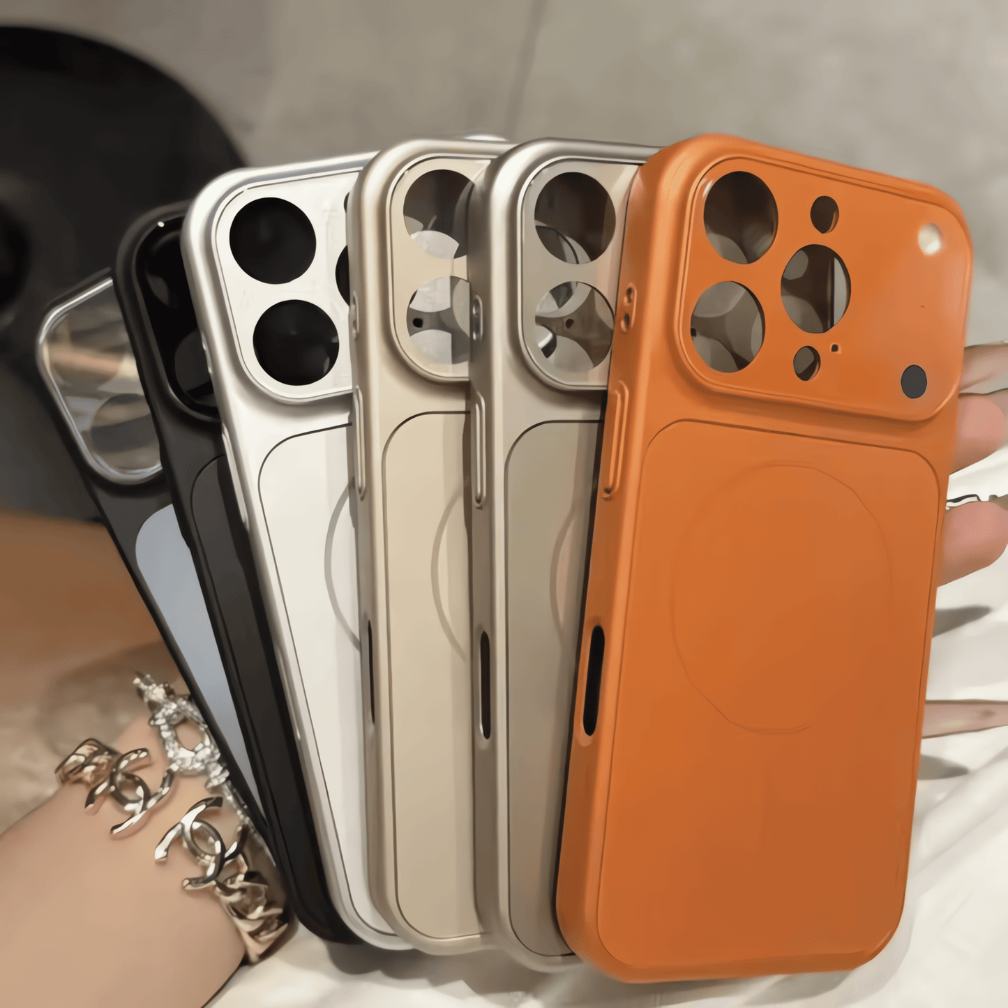 Ag-Glass Premium Case