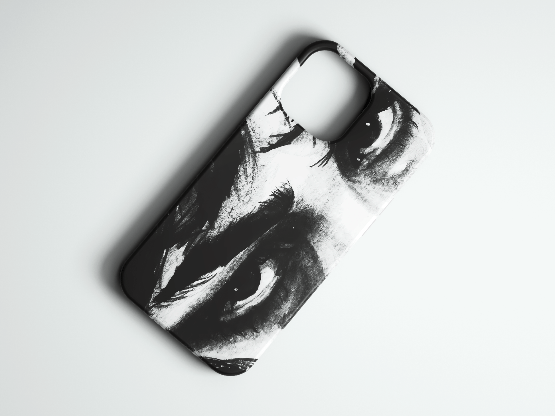 Abstract Gaze - dedecasetr