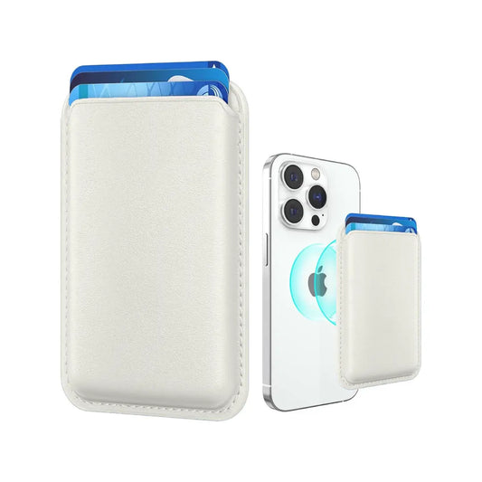 Magsafe Özellikli Deri Cüzdan