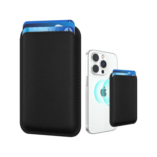 Magsafe Özellikli Deri Cüzdan