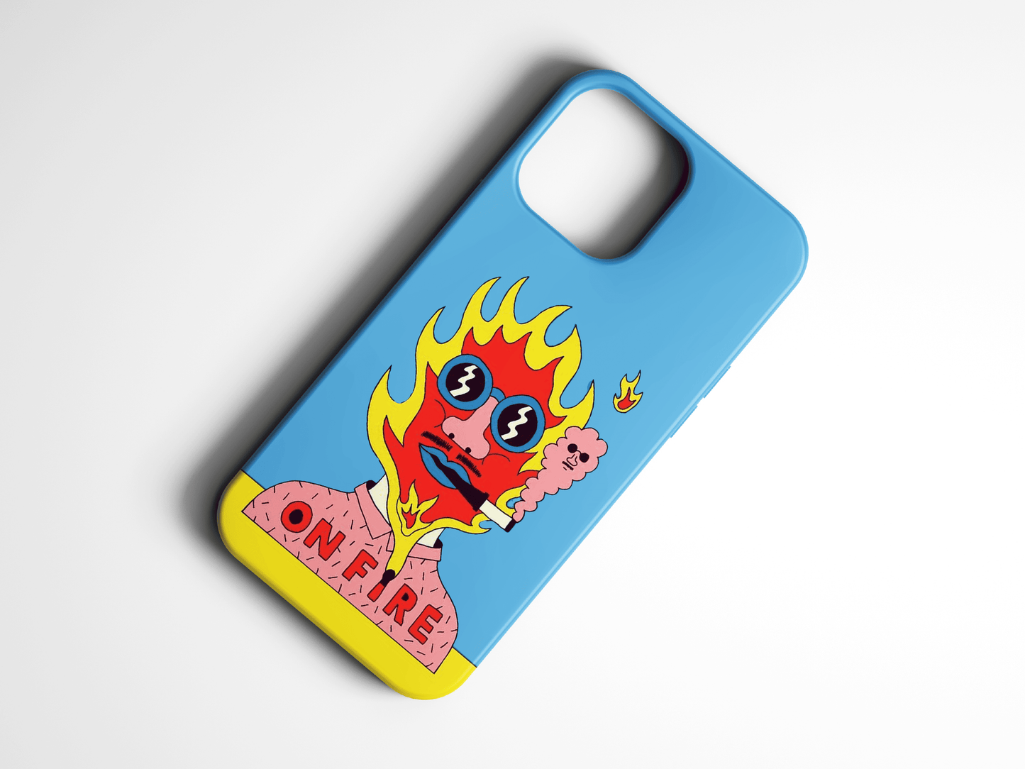 On Fire