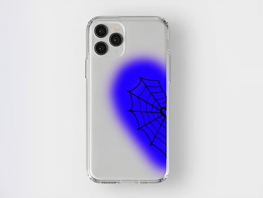 Spider Heart Couple (Mavi)