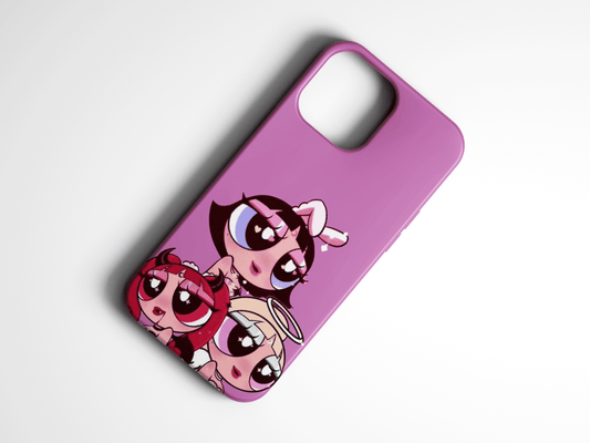 Power Puff Girls