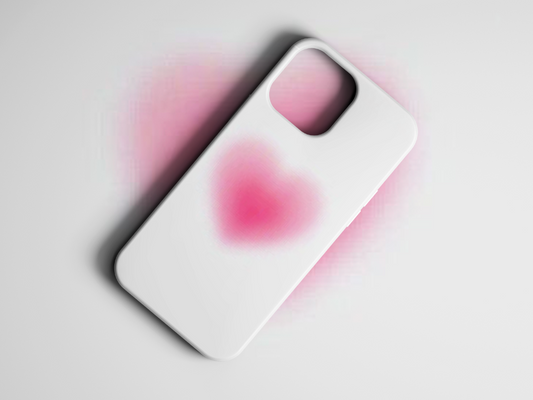 Heart Couple (Pembe)