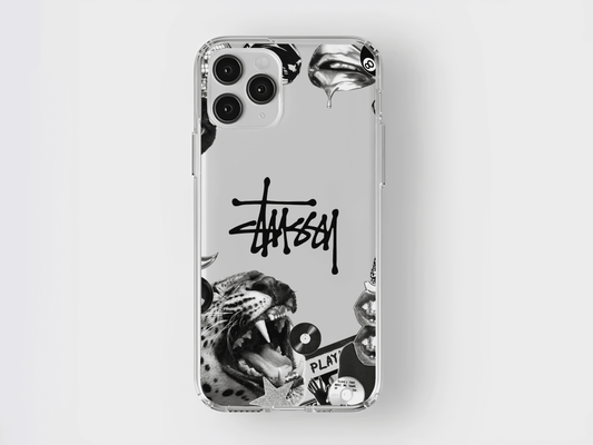 Stussy Tiger