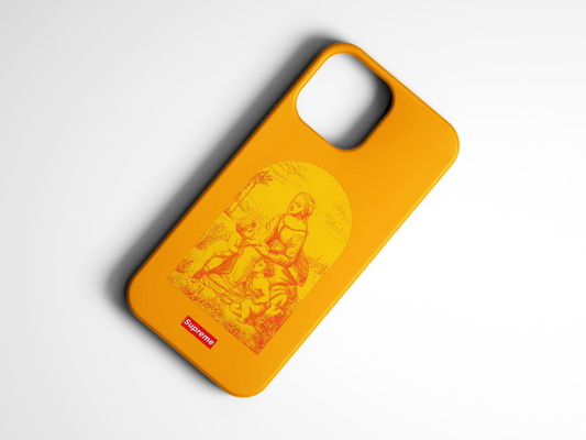Supreme Orange