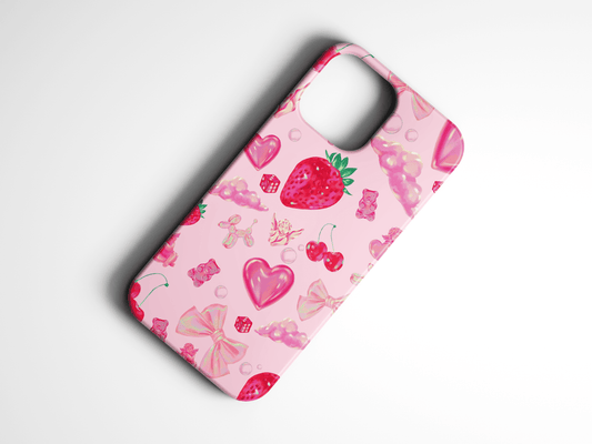 Strawberry Hearts