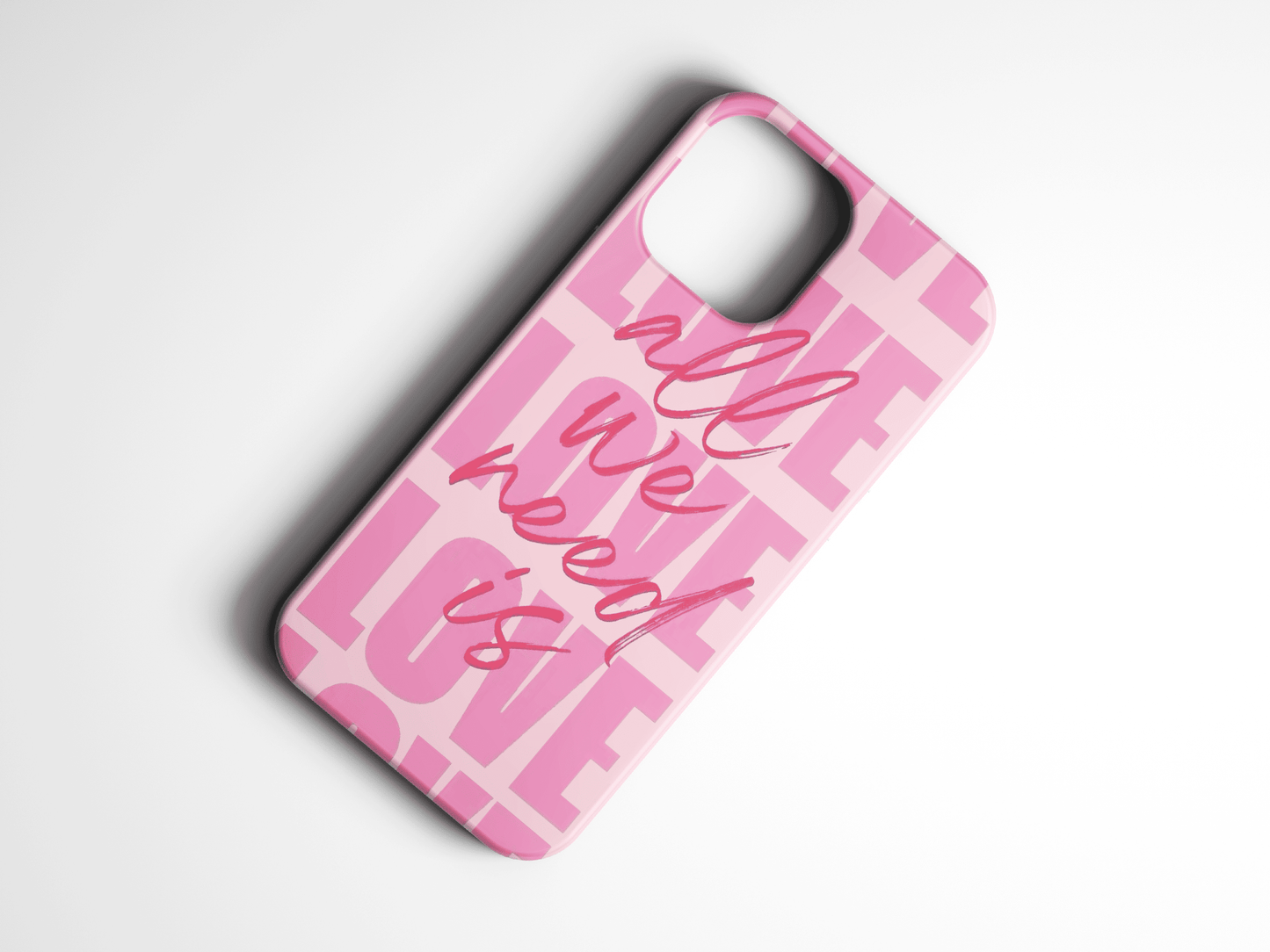 All We Need Is Love (Pink)