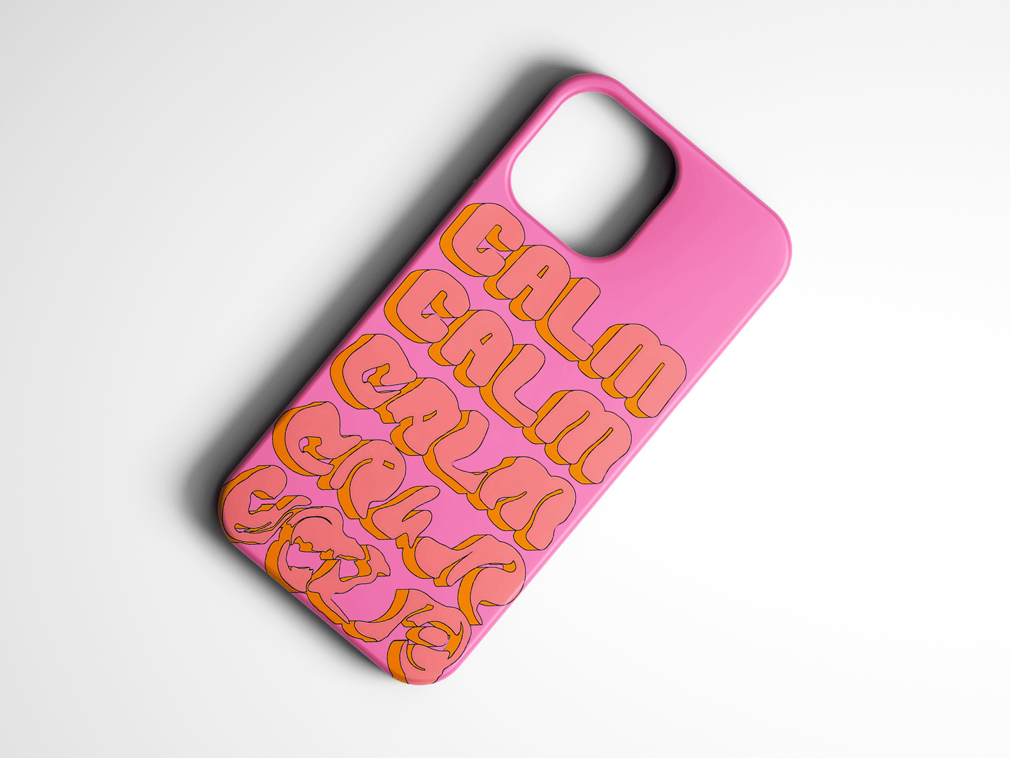 Calm (Pink)
