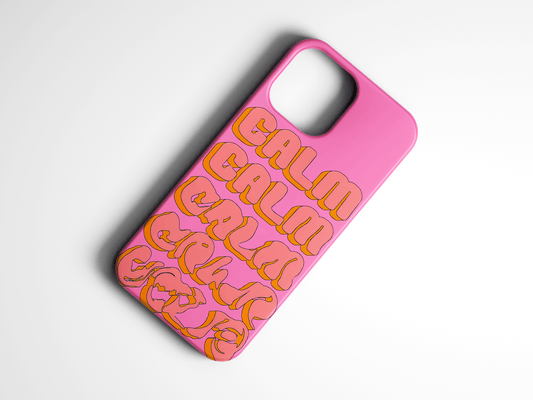 Calm (Pink)