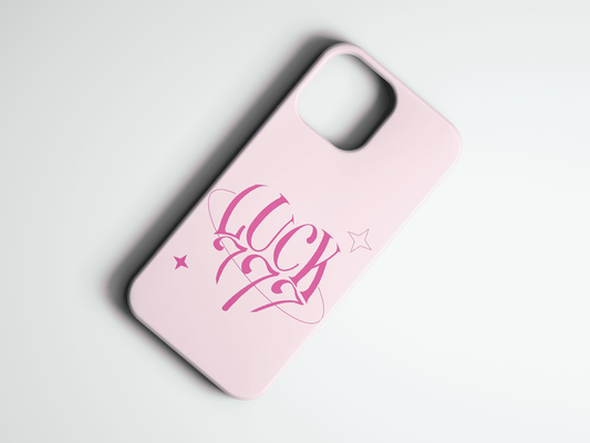 777 Luck (Pink)