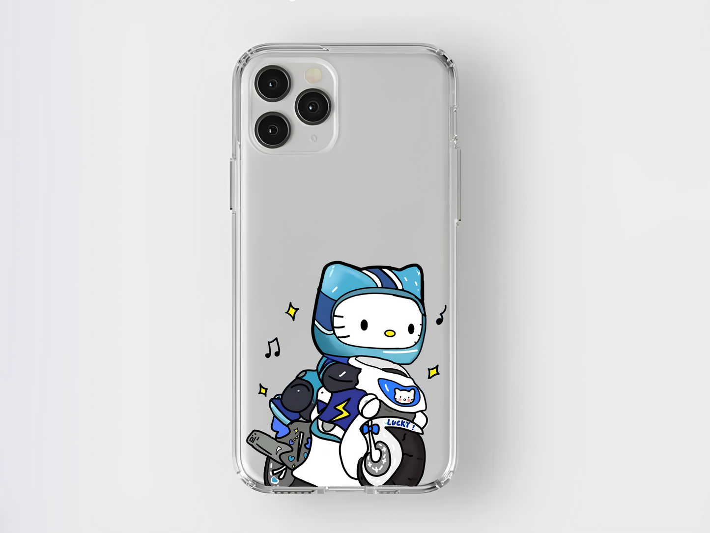 Hello Kitty Couple (Mavi)