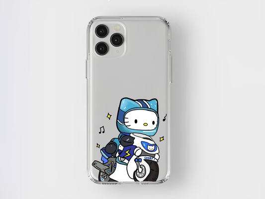 Hello Kitty Couple (Mavi)