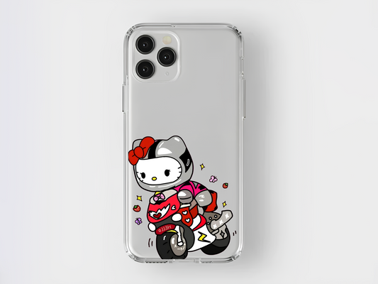 Hello Kitty Couple (Kırmızı)